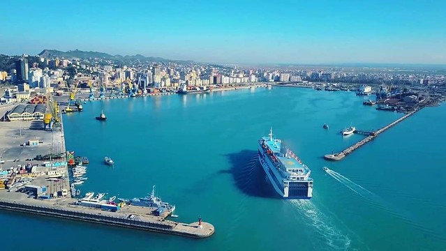 הנמל של דורס Durrës