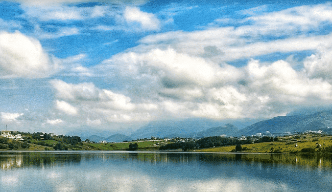 אגם פרקה טירנה