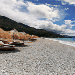 בורש – Borsh, הכפר והחוף הארוך ביותר בים היוני