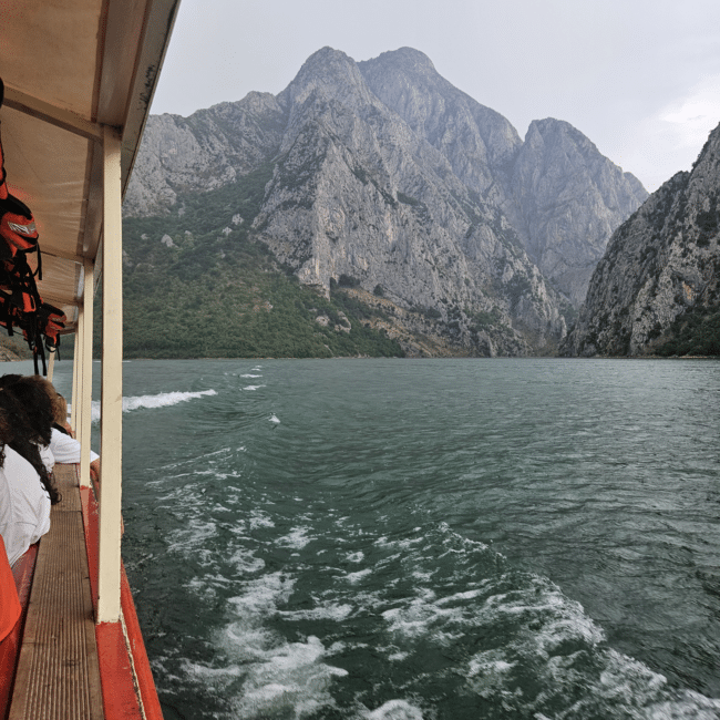 השייט לנהר שאלה