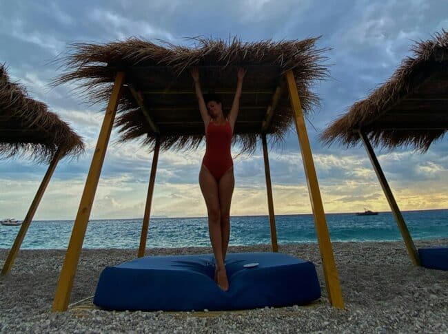 חוף Jale - אלבניה