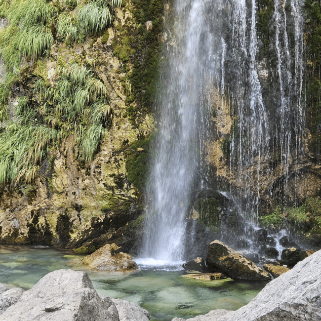 מפלי גרונאס ט'ת